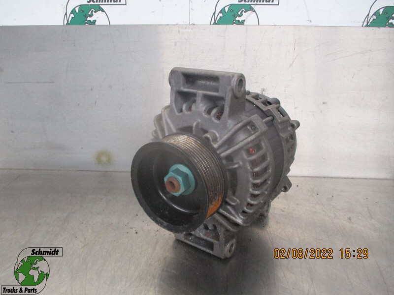 Mercedes-Benz A 015 154 41 02 DYNAMO MP 4 MODEL 2021 - Dynamo voor Vrachtwagen: afbeelding 1 Mercedes-Benz A 015 154 41 02 DYNAMO MP 4 MODEL 2021 - Dynamo voor Vrachtwagen: afbeelding 1