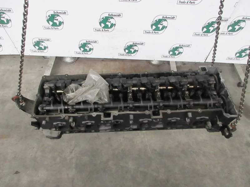 Cilinderblok voor Vrachtwagen Mercedes-Benz A 471 010 50 20 // A 471 010 57 20 MERCEDES BENZ OM471LA EURO 6: afbeelding 17