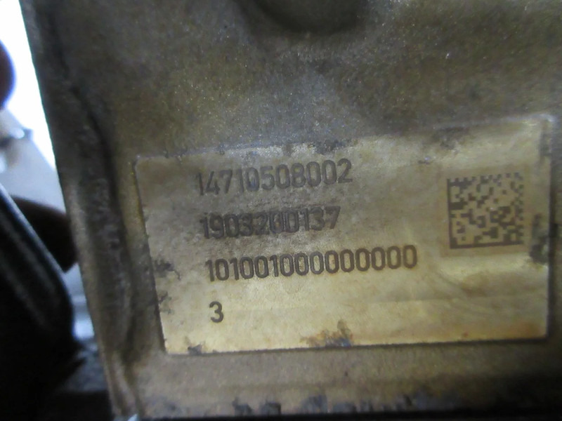 Cilinderblok voor Vrachtwagen Mercedes-Benz A 471 010 50 20 // A 471 010 57 20 MERCEDES BENZ OM471LA EURO 6: afbeelding 6