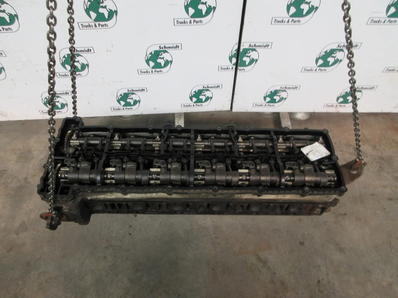 Cilinderblok voor Vrachtwagen Mercedes-Benz A 471 010 59 20 / A471 010 44 20 / A 471 010 52 20/ A 471 010 54 20 CILINDERKOP MERCEDES 1842 EURO 6: afbeelding 12