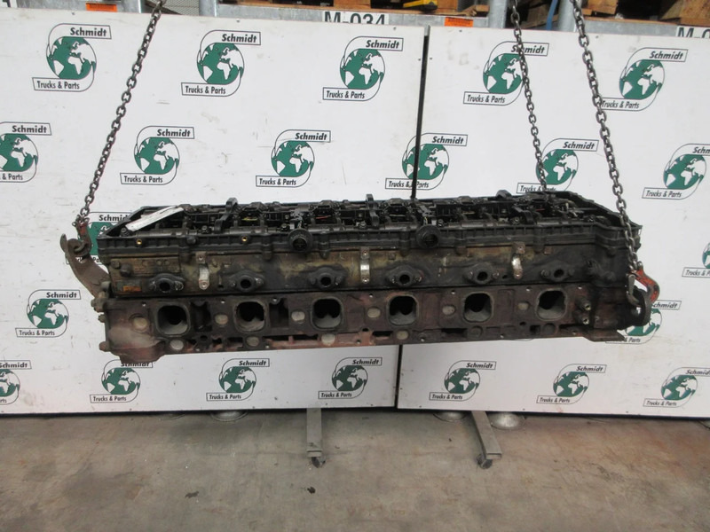 Cilinderblok voor Vrachtwagen Mercedes-Benz A 471 010 59 20 / A471 010 44 20 / A 471 010 52 20/ A 471 010 54 20 CILINDERKOP MERCEDES 1842 EURO 6: afbeelding 9