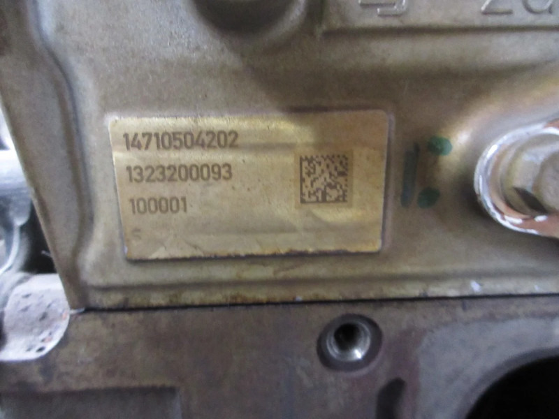Cilinderblok voor Vrachtwagen Mercedes-Benz A 471 010 59 20 / A471 010 44 20 / A 471 010 52 20/ A 471 010 54 20 CILINDERKOP MERCEDES 1842 EURO 6: afbeelding 7