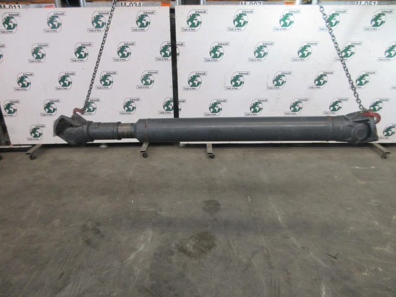 Mercedes-Benz A 656 410 30 07 MERCEDES BENZ 1845 MP 4 EURO 6 MODEL 2018 - Aandrijfas voor Vrachtwagen: afbeelding 3 Mercedes-Benz A 656 410 30 07 MERCEDES BENZ 1845 MP 4 EURO 6 MODEL 2018 - Aandrijfas voor Vrachtwagen: afbeelding 3