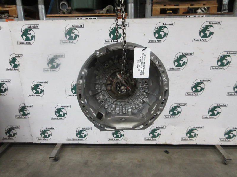 Mercedes-Benz A 907 270 03 00 // A 907 270 11 00 // 7 TRAPS AUTOMAAT SPRINTER MODEL 2020 - Versnellingsbak voor Bestelwagen: afbeelding 2 Mercedes-Benz A 907 270 03 00 // A 907 270 11 00 // 7 TRAPS AUTOMAAT SPRINTER MODEL 2020 - Versnellingsbak voor Bestelwagen: afbeelding 2