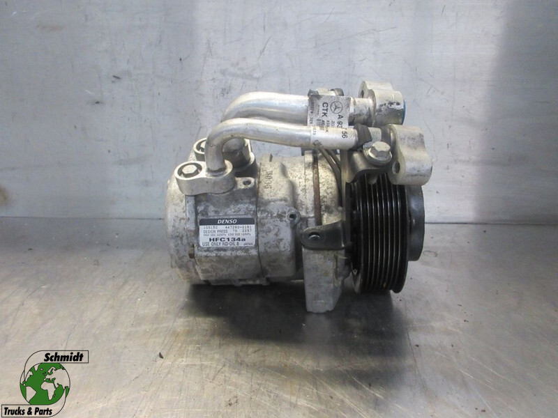 Mercedes-Benz A 936 230 01 11 AIRCO POMP ATEGO EURO 6 - Airco onderdeel: afbeelding 1 Mercedes-Benz A 936 230 01 11 AIRCO POMP ATEGO EURO 6 - Airco onderdeel: afbeelding 1