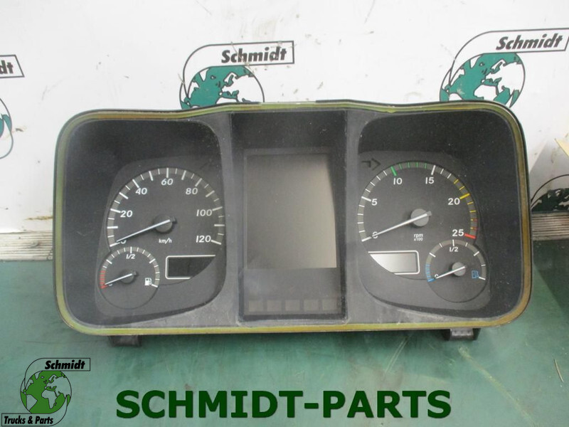 Mercedes-Benz A 961 446 20 21 Instrumentenpaneel - Instrumentenpaneel voor Vrachtwagen: afbeelding 1 Mercedes-Benz A 961 446 20 21 Instrumentenpaneel - Instrumentenpaneel voor Vrachtwagen: afbeelding 1