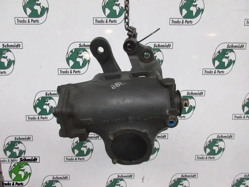 Mercedes-Benz A 961 460 21 00 MERCEDES BENZ 1845 MP4 EURO 6 - Stuurhuis voor Vrachtwagen: afbeelding 1 Mercedes-Benz A 961 460 21 00 MERCEDES BENZ 1845 MP4 EURO 6 - Stuurhuis voor Vrachtwagen: afbeelding 1