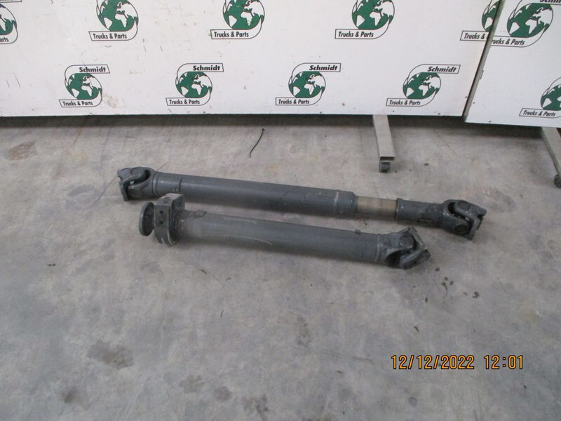 Mercedes-Benz A 973 410 71 02 // 659 410 05 01 1300MM//1196MM ATEGO EURO 6 - Aandrijfas voor Vrachtwagen: afbeelding 4 Mercedes-Benz A 973 410 71 02 // 659 410 05 01 1300MM//1196MM ATEGO EURO 6 - Aandrijfas voor Vrachtwagen: afbeelding 4