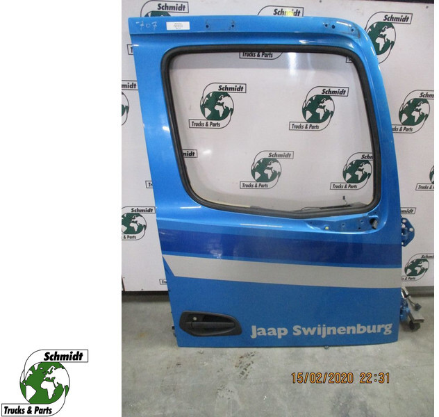 Mercedes-Benz ACTROS A 960 720 22 02 DEUR RECHTS - Cabine en interieur voor Vrachtwagen: afbeelding 1 Mercedes-Benz ACTROS A 960 720 22 02 DEUR RECHTS - Cabine en interieur voor Vrachtwagen: afbeelding 1