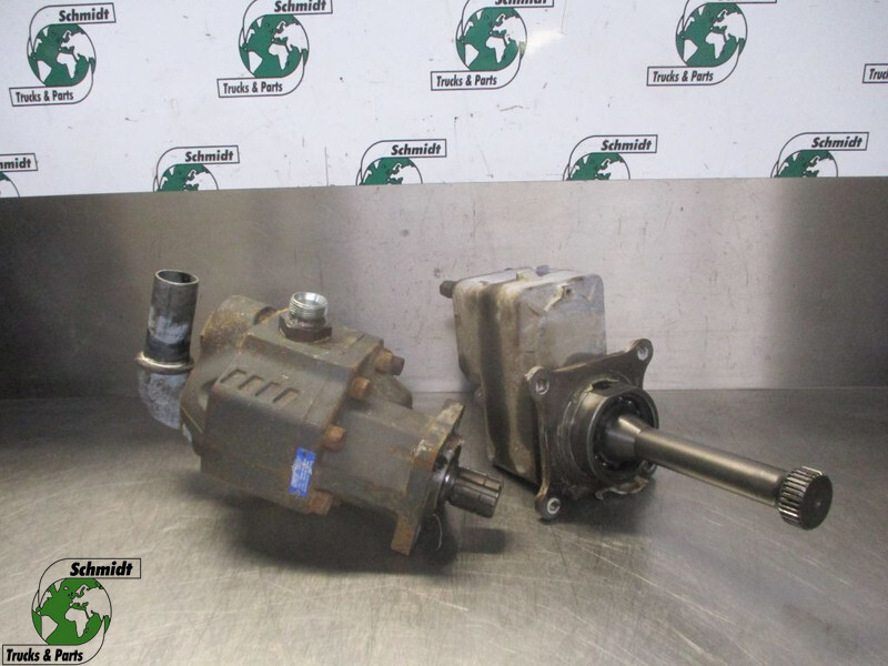 Renault 5010545384 P.T.O POMP OMFB RENAULT PRIMUIM 420 - Hydraulica voor Vrachtwagen: afbeelding 1 Renault 5010545384 P.T.O POMP OMFB RENAULT PRIMUIM 420 - Hydraulica voor Vrachtwagen: afbeelding 1