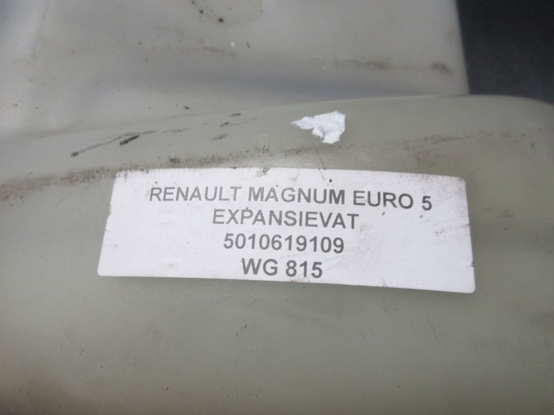 Expansietank voor Vrachtwagen Renault MAGNUM 5010619109 EXPANSIEVAT EURO 5: afbeelding 6