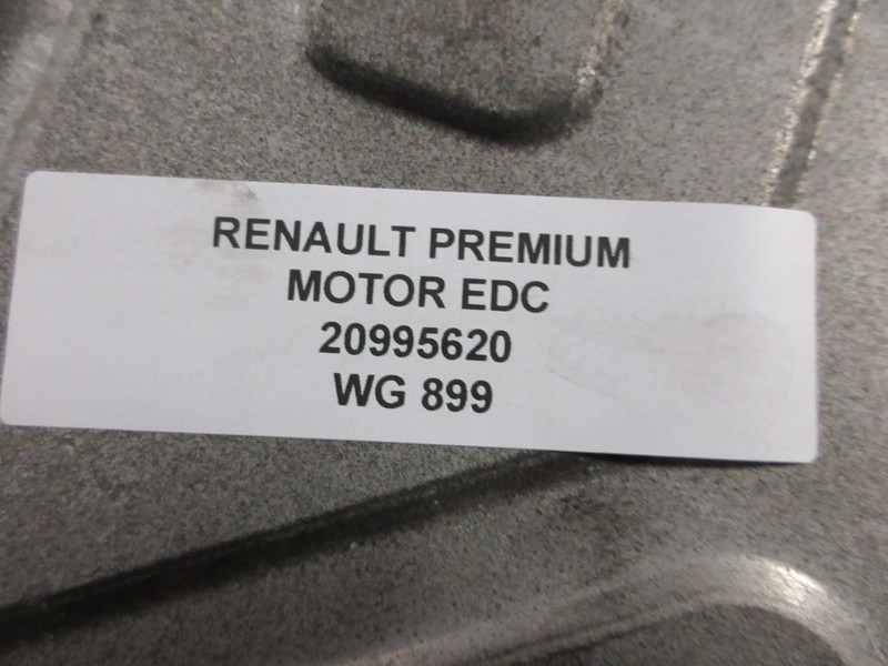Renault PREMIUM 20996520 MOTORMANAGEMENT EURO 5 - ECU voor Vrachtwagen: afbeelding 3 Renault PREMIUM 20996520 MOTORMANAGEMENT EURO 5 - ECU voor Vrachtwagen: afbeelding 3