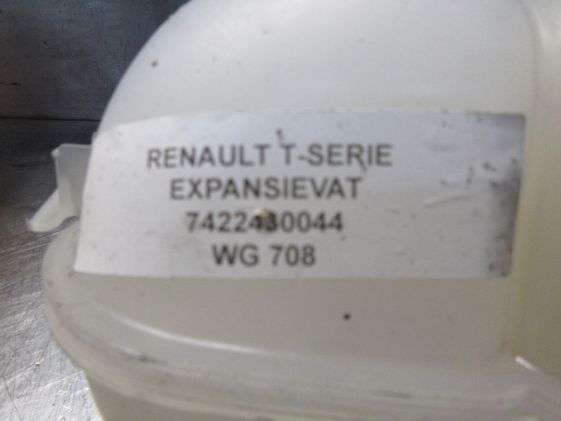 Renault T-SERIE 7422430044 EXPANSIEVAT EURO 6 - Expansietank voor Vrachtwagen: afbeelding 5 Renault T-SERIE 7422430044 EXPANSIEVAT EURO 6 - Expansietank voor Vrachtwagen: afbeelding 5