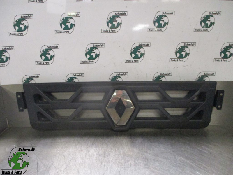 Renault T-SERIE 7482585763 BUMPERDEEL EURO 6 - Rooster voor Vrachtwagen: afbeelding 1 Renault T-SERIE 7482585763 BUMPERDEEL EURO 6 - Rooster voor Vrachtwagen: afbeelding 1