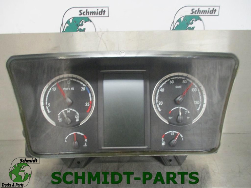 Scania 2061565 Instrumentenpaneel R 420 - Instrumentenpaneel voor Vrachtwagen: afbeelding 1 Scania 2061565 Instrumentenpaneel R 420 - Instrumentenpaneel voor Vrachtwagen: afbeelding 1