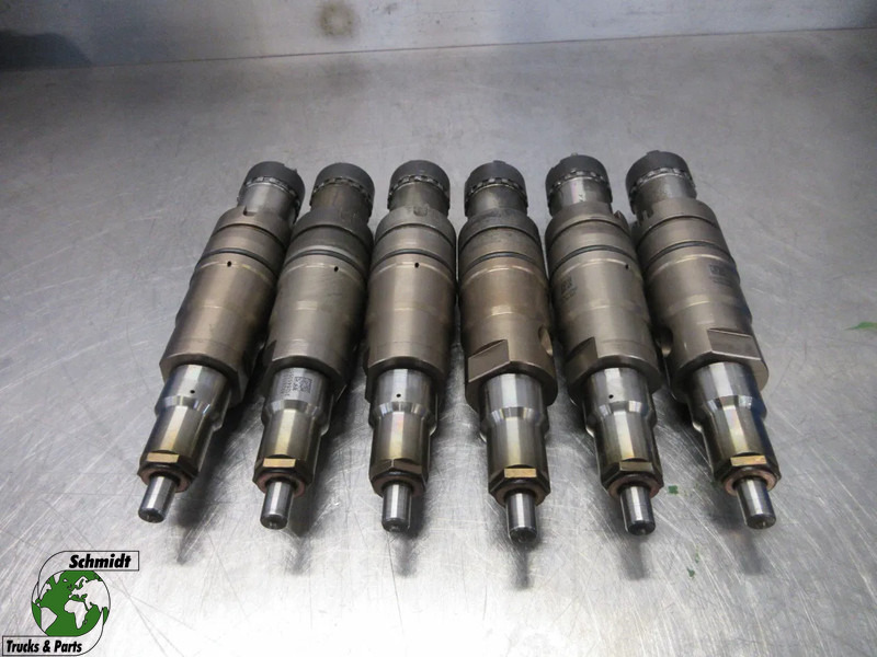 Scania 2264458 // 574426 INJECTORS SCANIA R 410 EURO 6 MODEL 2023 - Brandstoffilter voor Vrachtwagen: afbeelding 1 Scania 2264458 // 574426 INJECTORS SCANIA R 410 EURO 6 MODEL 2023 - Brandstoffilter voor Vrachtwagen: afbeelding 1