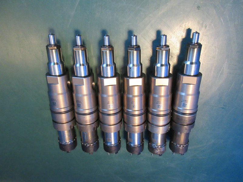 Scania 2264458 // 574426 INJECTORS SCANIA R 410 EURO 6 MODEL 2023 - Brandstoffilter voor Vrachtwagen: afbeelding 3 Scania 2264458 // 574426 INJECTORS SCANIA R 410 EURO 6 MODEL 2023 - Brandstoffilter voor Vrachtwagen: afbeelding 3