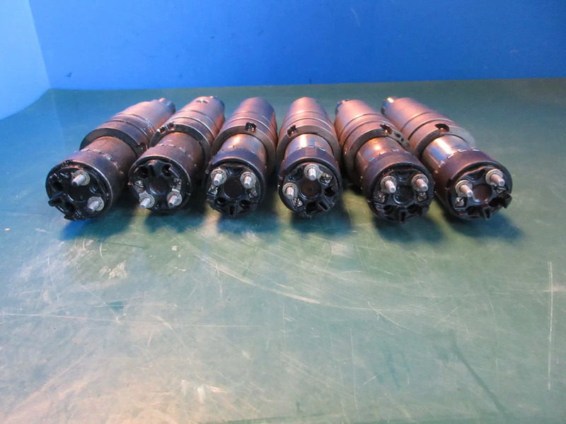Scania 2264458 // 574426 INJECTORS SCANIA R 410 EURO 6 MODEL 2023 - Brandstoffilter voor Vrachtwagen: afbeelding 2 Scania 2264458 // 574426 INJECTORS SCANIA R 410 EURO 6 MODEL 2023 - Brandstoffilter voor Vrachtwagen: afbeelding 2