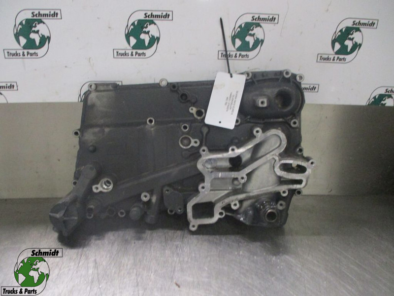Scania R410 1448933 / 2793574 OLIEKOELER EURO 6 MODEL 2020 - Oliekoeler voor Vrachtwagen: afbeelding 1 Scania R410 1448933 / 2793574 OLIEKOELER EURO 6 MODEL 2020 - Oliekoeler voor Vrachtwagen: afbeelding 1