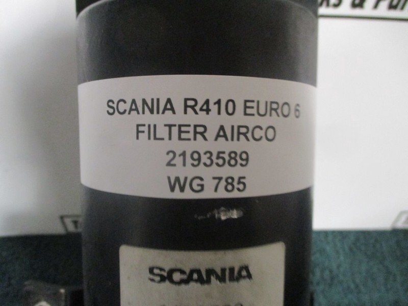 Scania R410 2193589 FILTER AIRCO EURO 6 MODEL 2020 - Airco onderdeel voor Vrachtwagen: afbeelding 2 Scania R410 2193589 FILTER AIRCO EURO 6 MODEL 2020 - Airco onderdeel voor Vrachtwagen: afbeelding 2