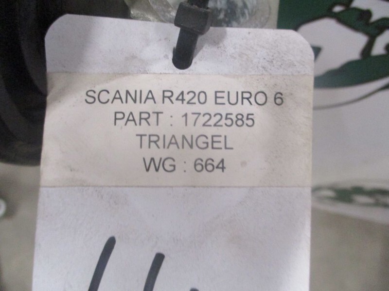 Scania R420 1722585 TRIANGEL EURO 6 - V-stang voor Vrachtwagen: afbeelding 2 Scania R420 1722585 TRIANGEL EURO 6 - V-stang voor Vrachtwagen: afbeelding 2