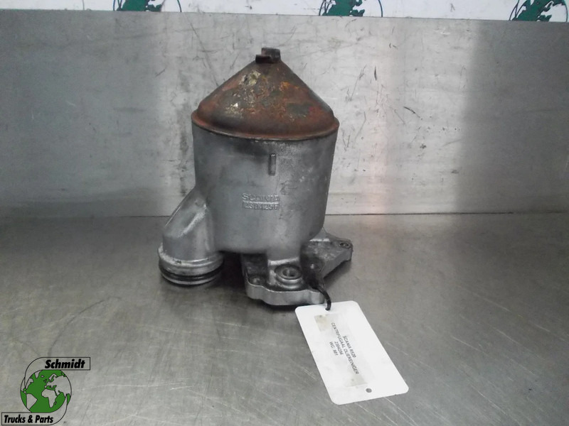 Scania R520 2304256 CENTRIFUGAAL OLIEREINIGER EURO 6 - Oliefilter voor Vrachtwagen: afbeelding 1 Scania R520 2304256 CENTRIFUGAAL OLIEREINIGER EURO 6 - Oliefilter voor Vrachtwagen: afbeelding 1