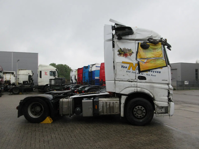 Mercedes-Benz Actros 1848 - Trekker: afbeelding 2 Mercedes-Benz Actros 1848 - Trekker: afbeelding 2