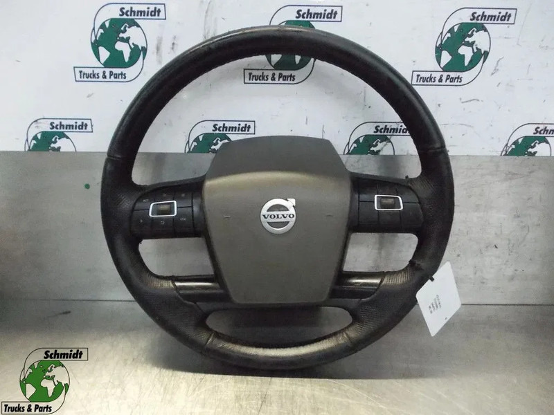 Volvo 20562465 STUURWIEL VOLVO FM FH FMX EURO 6 MET LEER - Stuurwiel voor Vrachtwagen: afbeelding 3 Volvo 20562465 STUURWIEL VOLVO FM FH FMX EURO 6 MET LEER - Stuurwiel voor Vrachtwagen: afbeelding 3