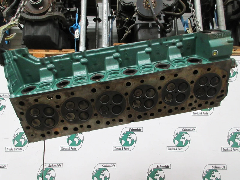 Volvo 21379389//21937552 CILINDERKOP FM 340 EURO 6 - Cilinderblok voor Vrachtwagen: afbeelding 5 Volvo 21379389//21937552 CILINDERKOP FM 340 EURO 6 - Cilinderblok voor Vrachtwagen: afbeelding 5