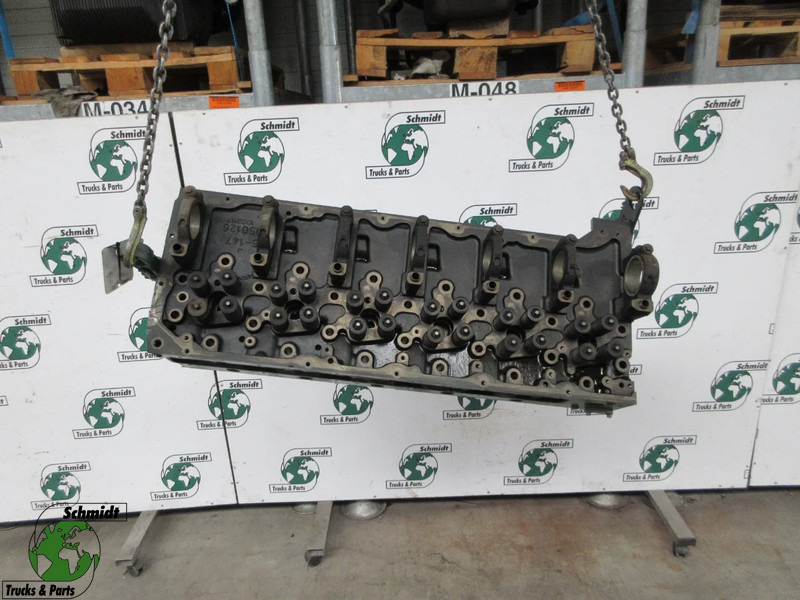 Volvo 21379389//21937552 CILINDERKOP FM 340 EURO 6 - Cilinderblok voor Vrachtwagen: afbeelding 1 Volvo 21379389//21937552 CILINDERKOP FM 340 EURO 6 - Cilinderblok voor Vrachtwagen: afbeelding 1