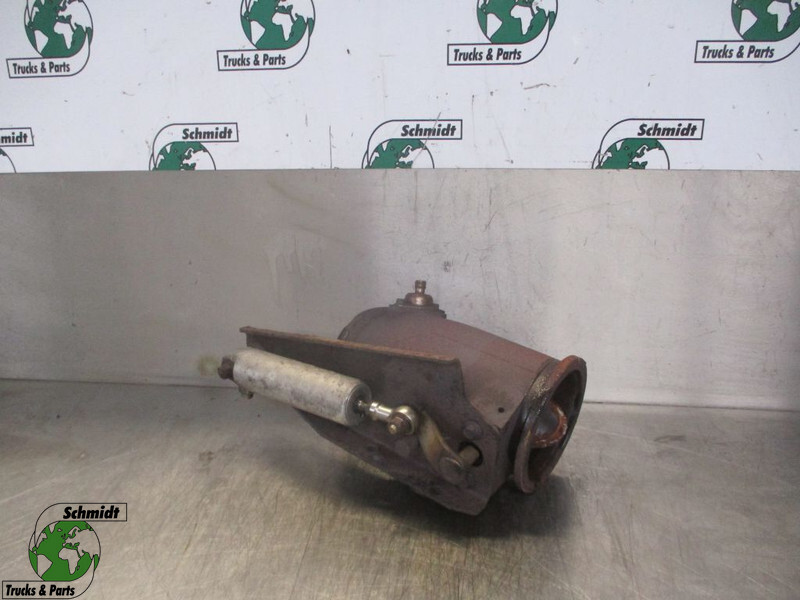 Volvo 22104781 UITLAAT REM KLEP FH FM EURO 6 - Geluiddemper/ Uitlaatsysteem voor Vrachtwagen: afbeelding 1 Volvo 22104781 UITLAAT REM KLEP FH FM EURO 6 - Geluiddemper/ Uitlaatsysteem voor Vrachtwagen: afbeelding 1