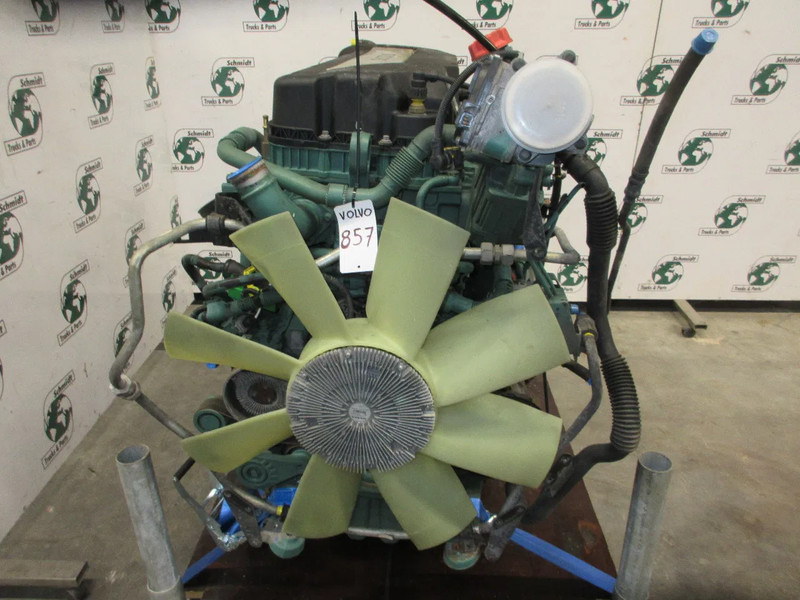 Volvo 22649057 // 21741456 // 85008113 // 85002113 VOLVO FM 450 EURO 6 MODEL 2018 - Motor voor Vrachtwagen: afbeelding 2 Volvo 22649057 // 21741456 // 85008113 // 85002113 VOLVO FM 450 EURO 6 MODEL 2018 - Motor voor Vrachtwagen: afbeelding 2
