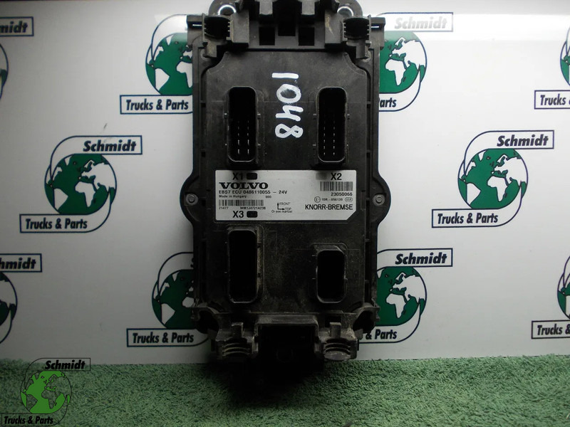 Volvo 23050066 // 0486110055 EBS7 ECU MODULEN VOLVO FM 330 MODEL 2023 - Elektrisch systeem voor Vrachtwagen: afbeelding 1 Volvo 23050066 // 0486110055 EBS7 ECU MODULEN VOLVO FM 330 MODEL 2023 - Elektrisch systeem voor Vrachtwagen: afbeelding 1