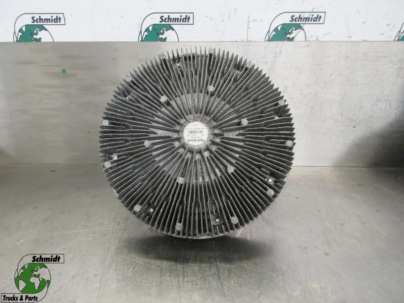 Volvo 23446903 VISCOOSKOPLING VOLVO FH 460 EURO 6 MODEL 2021 - Ventilator voor Vrachtwagen: afbeelding 1 Volvo 23446903 VISCOOSKOPLING VOLVO FH 460 EURO 6 MODEL 2021 - Ventilator voor Vrachtwagen: afbeelding 1