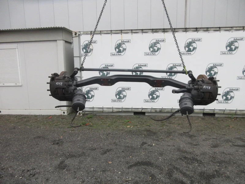 Volvo 23451302 VOORAS VOLVO FM 330 NIEUWE MODEL 2023 - Vooras voor Vrachtwagen: afbeelding 3 Volvo 23451302 VOORAS VOLVO FM 330 NIEUWE MODEL 2023 - Vooras voor Vrachtwagen: afbeelding 3