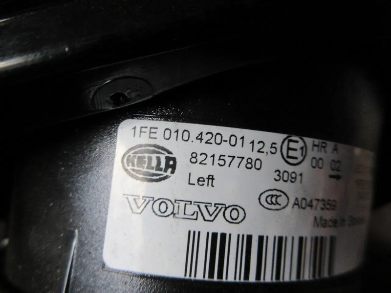 Volvo 82157780 SKYLICHT VOLVO FH SERIE MODEL 2020 EURO 6 LINKS - Mistlamp voor Vrachtwagen: afbeelding 4 Volvo 82157780 SKYLICHT VOLVO FH SERIE MODEL 2020 EURO 6 LINKS - Mistlamp voor Vrachtwagen: afbeelding 4