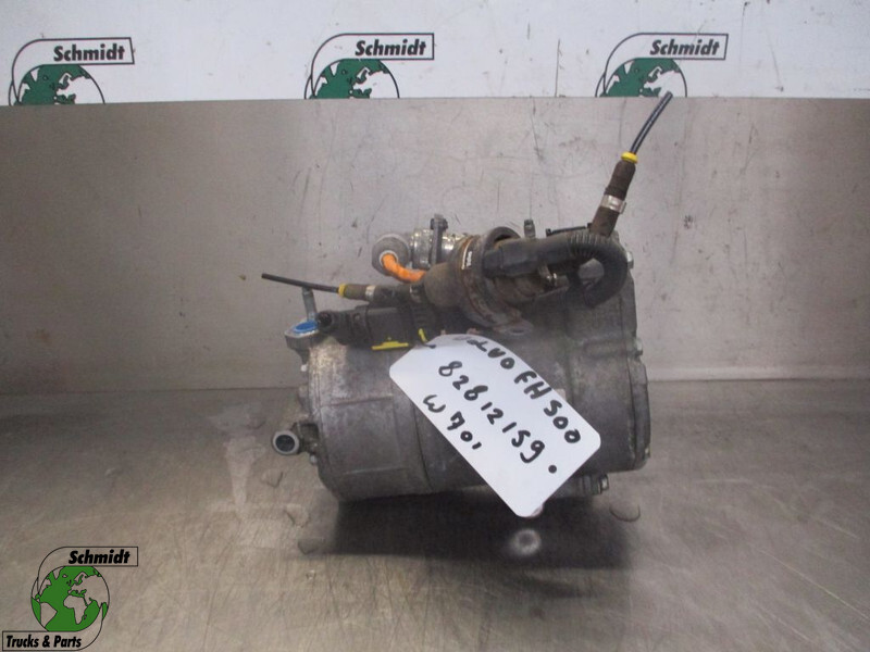 Volvo 82812159 stand klimaat FH 500 EURO 6 - Airco onderdeel voor Vrachtwagen: afbeelding 1 Volvo 82812159 stand klimaat FH 500 EURO 6 - Airco onderdeel voor Vrachtwagen: afbeelding 1