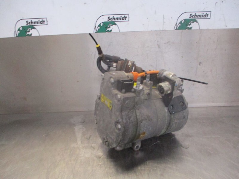 Volvo 82812159 stand klimaat FH 500 EURO 6 - Airco onderdeel voor Vrachtwagen: afbeelding 3 Volvo 82812159 stand klimaat FH 500 EURO 6 - Airco onderdeel voor Vrachtwagen: afbeelding 3