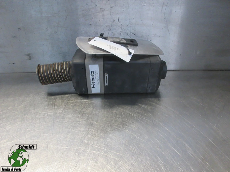 Volvo FH 20383404 - Verwarming/ Ventilatie voor Vrachtwagen: afbeelding 1 Volvo FH 20383404 - Verwarming/ Ventilatie voor Vrachtwagen: afbeelding 1