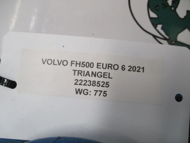 Volvo FH500 22238525 TRIANGEL EURO 6 - V-stang voor Vrachtwagen: afbeelding 3 Volvo FH500 22238525 TRIANGEL EURO 6 - V-stang voor Vrachtwagen: afbeelding 3