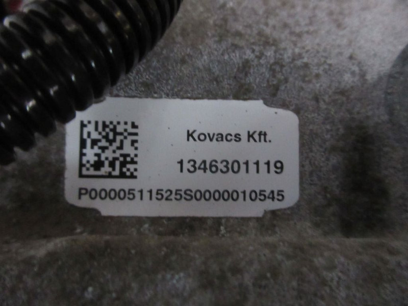 Volvo FL210 21570375 / 85001838 / 85007838 TRANSMISSIE 6 AS 800 TO EURO 6 - Versnellingsbak voor Vrachtwagen: afbeelding 5 Volvo FL210 21570375 / 85001838 / 85007838 TRANSMISSIE 6 AS 800 TO EURO 6 - Versnellingsbak voor Vrachtwagen: afbeelding 5