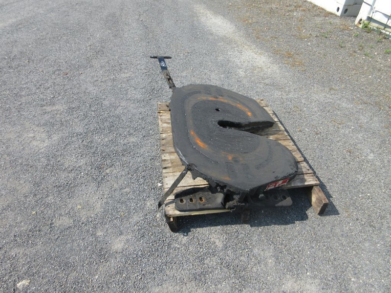 Jost JOST 40 / G50-X D 152 JOST 40 / G50-X D 152 IVECO S WAY MODEL 2021 - Koppelschotel voor Vrachtwagen: afbeelding 2 Jost JOST 40 / G50-X D 152 JOST 40 / G50-X D 152 IVECO S WAY MODEL 2021 - Koppelschotel voor Vrachtwagen: afbeelding 2