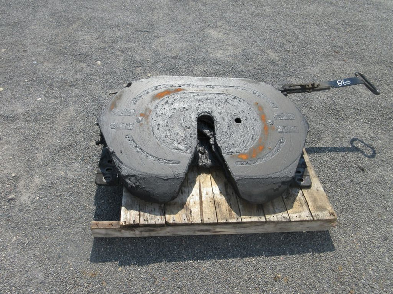 Jost JOST 40 / G50-X D 152 JOST 40 / G50-X D 152 IVECO S WAY MODEL 2021 - Koppelschotel voor Vrachtwagen: afbeelding 3 Jost JOST 40 / G50-X D 152 JOST 40 / G50-X D 152 IVECO S WAY MODEL 2021 - Koppelschotel voor Vrachtwagen: afbeelding 3