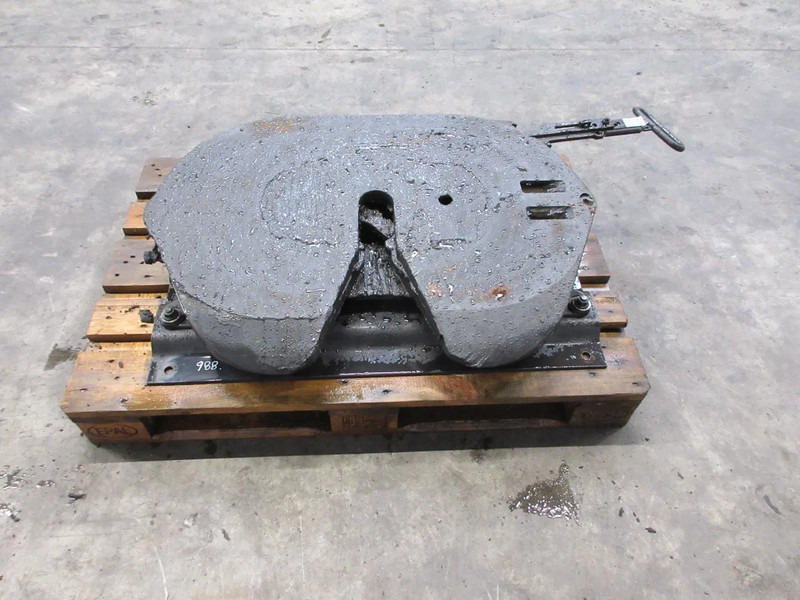 Jost JSK 40 G50-X D 152 JSK 40 G50-X D 152 KOMT VAN MAN 18.420 EURO 6 MODEL 2021 - Koppelschotel voor Vrachtwagen: afbeelding 3 Jost JSK 40 G50-X D 152 JSK 40 G50-X D 152 KOMT VAN MAN 18.420 EURO 6 MODEL 2021 - Koppelschotel voor Vrachtwagen: afbeelding 3