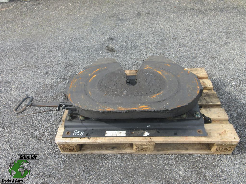 Jost JSK37C0200 CL JSK37C-150 MAN TGX TGS 18.480 EURO 6 - Koppelschotel voor Vrachtwagen: afbeelding 1 Jost JSK37C0200 CL JSK37C-150 MAN TGX TGS 18.480 EURO 6 - Koppelschotel voor Vrachtwagen: afbeelding 1