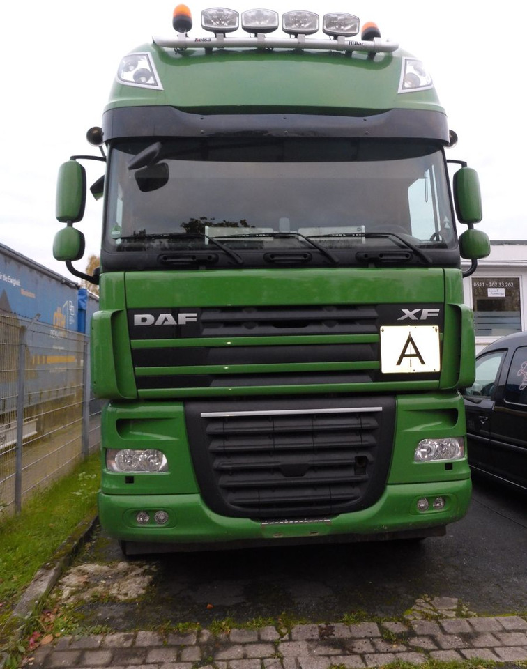 DAF XF 510 aus Werkverkehr 6 x 2 510PS Top-Zustan - Haakarmsysteem vrachtwagen: afbeelding 2 DAF XF 510 aus Werkverkehr 6 x 2 510PS Top-Zustan - Haakarmsysteem vrachtwagen: afbeelding 2