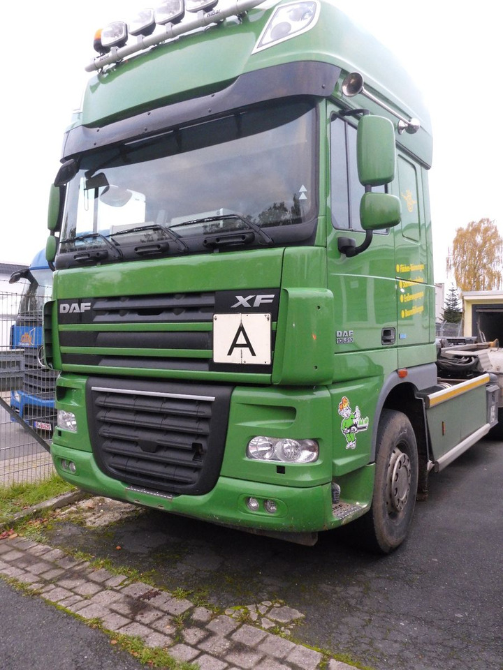 DAF XF 510 aus Werkverkehr 6 x 2 510PS Top-Zustan - Haakarmsysteem vrachtwagen: afbeelding 2 DAF XF 510 aus Werkverkehr 6 x 2 510PS Top-Zustan - Haakarmsysteem vrachtwagen: afbeelding 2
