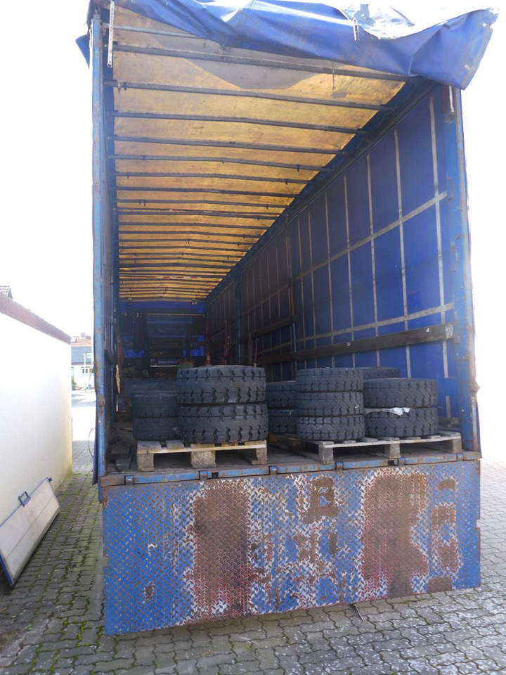 SLSK220 - Dieplader oplegger: afbeelding 2 SLSK220 - Dieplader oplegger: afbeelding 2