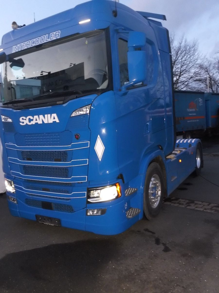 Scania S500 1. Hand+Top+GGVS/ADR+WIE NEU - Trekker: afbeelding 3 Scania S500 1. Hand+Top+GGVS/ADR+WIE NEU - Trekker: afbeelding 3