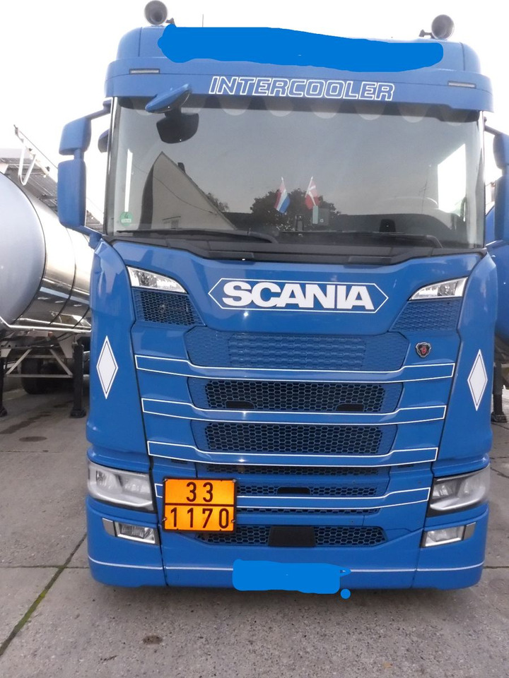 Scania S500 1. Hand+Top+GGVS/ADR+WIE NEU - Trekker: afbeelding 1 Scania S500 1. Hand+Top+GGVS/ADR+WIE NEU - Trekker: afbeelding 1